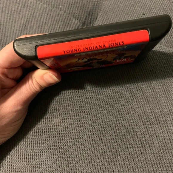 Young Indiana JONES 🏔️ - Picture 3 of 3